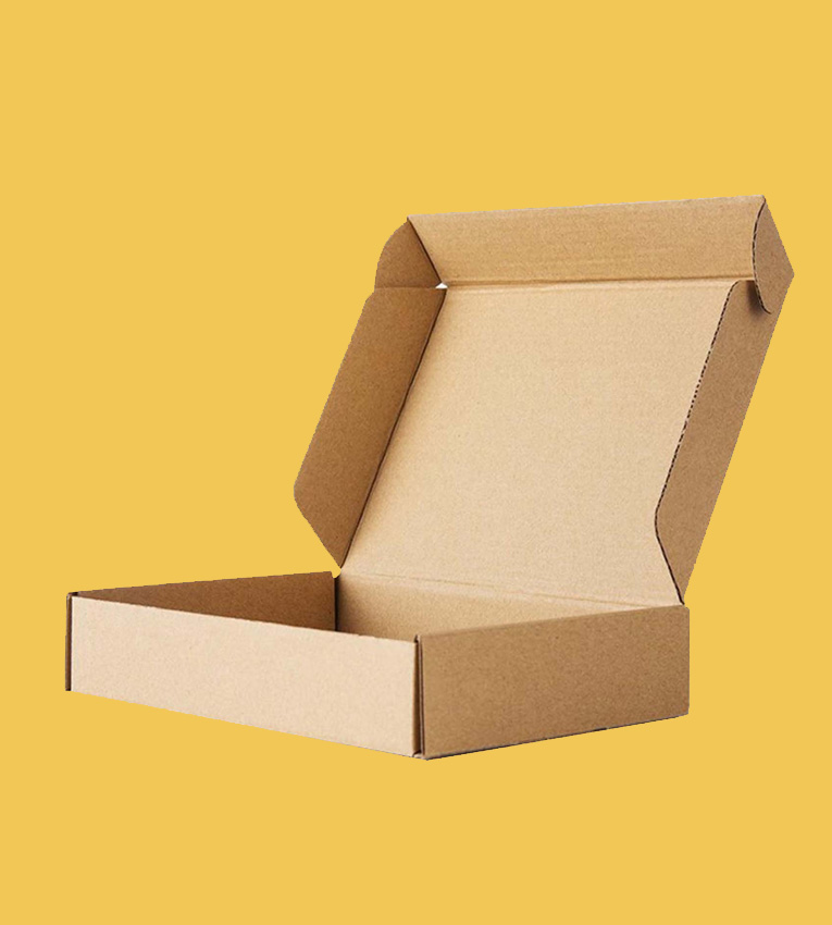 Simple Cardboard Boxes 